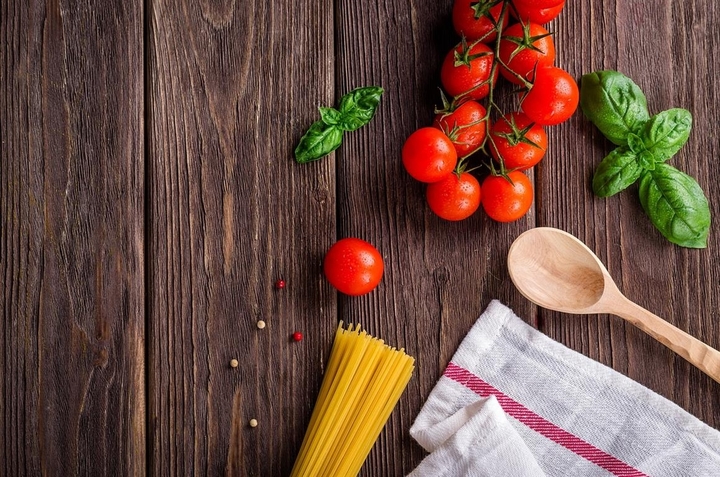 Leerlingen Fonkeling koken op ROC de Leijgraaf