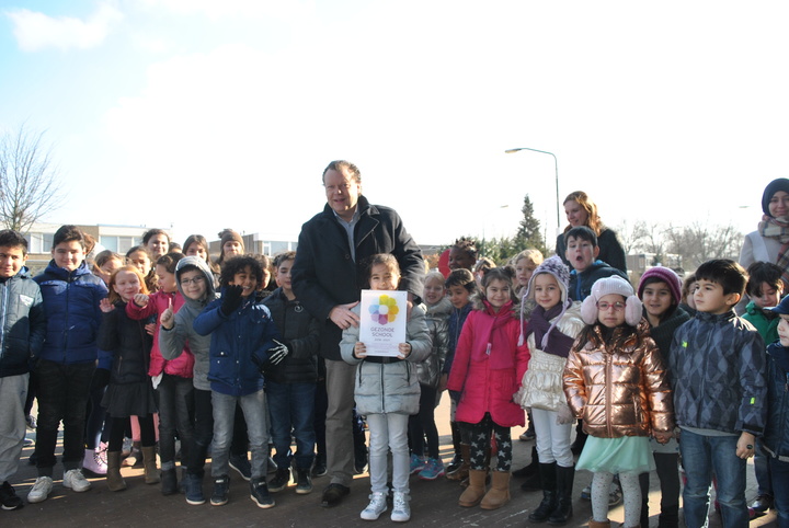 OBS Kompas school vignet Gezonde School