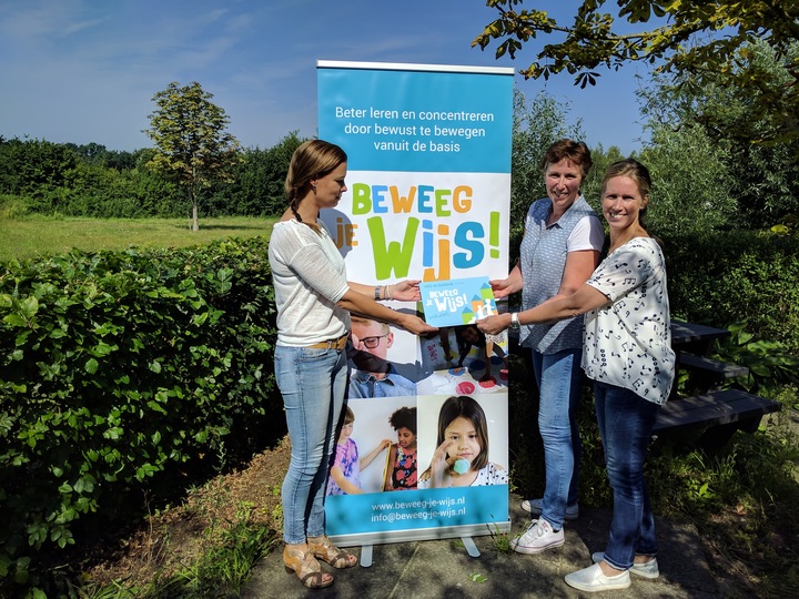 OBS De Bolderik de 1ste Beweeg je wijs-school