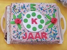 Kompas viert 5-jarig bestaan