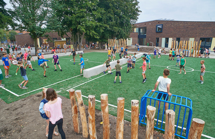 Kindpark Boekel na twee weken een dikke prima