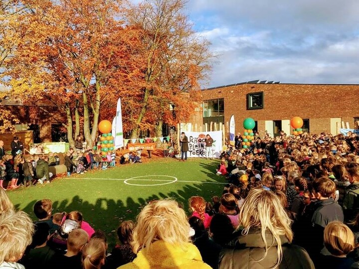 Speelterrein Kindpark Boekel officiëel geopend