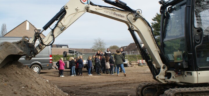 Nieuw schoolgebouw OBS De Uilenbrink