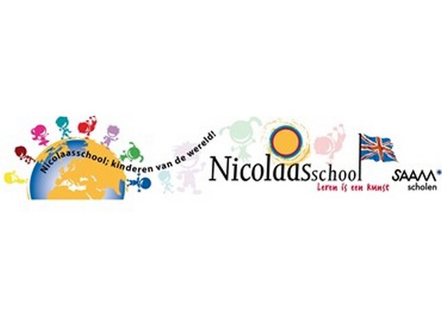 Nicolaas logo