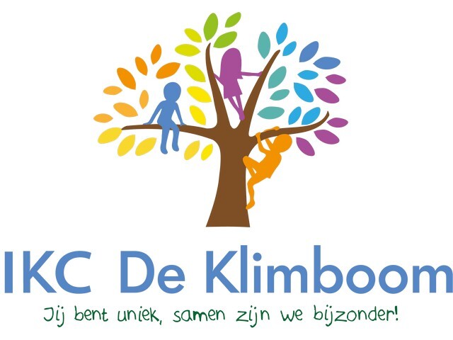 Klimboom logo Klimboom logo