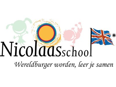 Nicolaas logo Nicolaas logo