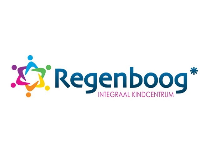 Regenboog logo